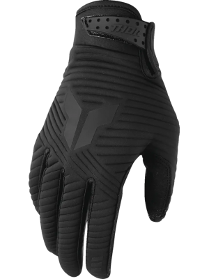 Ръкавици THOR Launchmode CW BLK